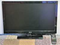 Televizor Full HD Led Akai 24 inch 60cm model LT-2404AB, telecomanda