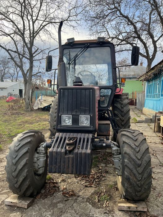 Vand Tractor Belarus 1025