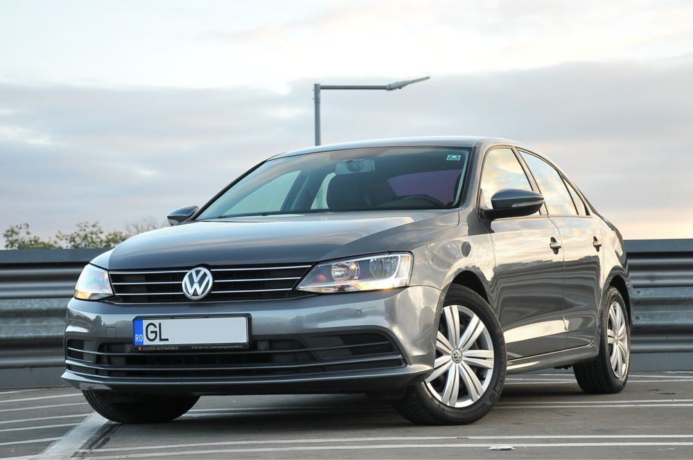 Vw Jetta 2.0TDI 150CP/Automata