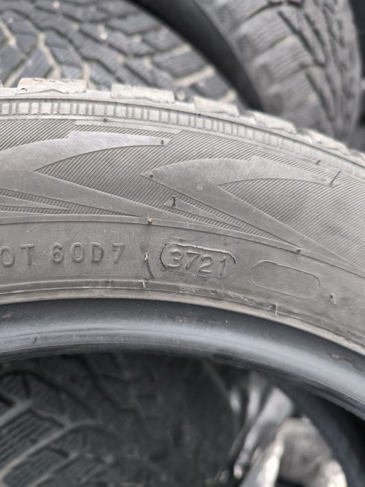 Anvelope iarna Nokian 195 55 R16