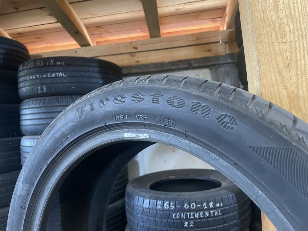 245/45/18 Firestone RoadHawk 2бр XL 6мм ДОТ 2023