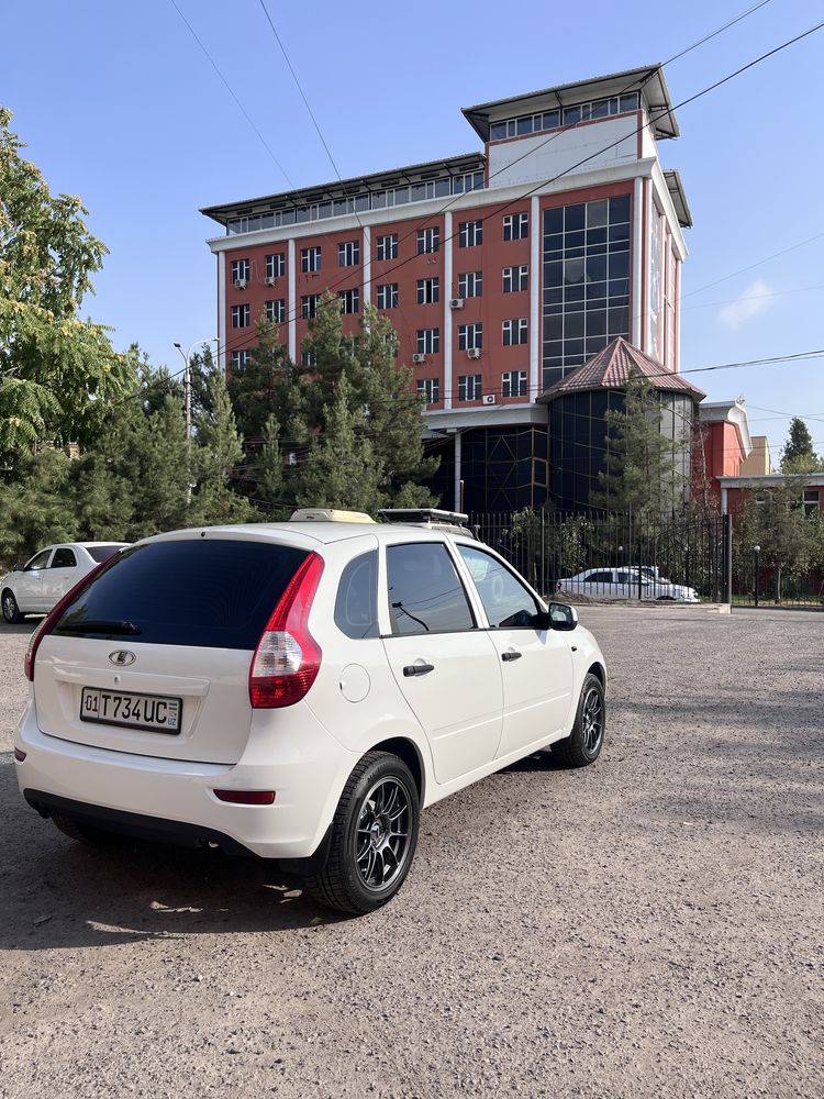 Lada Kalina Лада калина 2 -2015