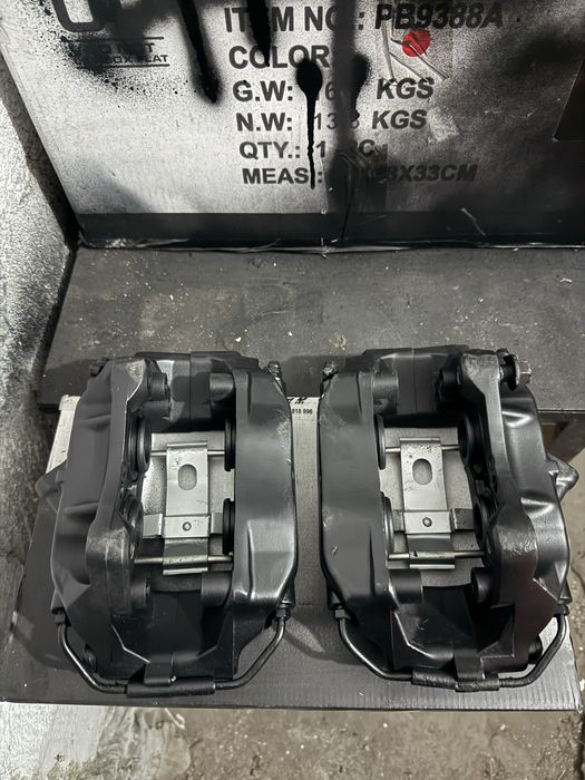 Апарати от BMW E38