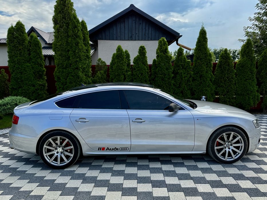 Vand Audi A5 2.0 Diesel 170cp Sline int/ext