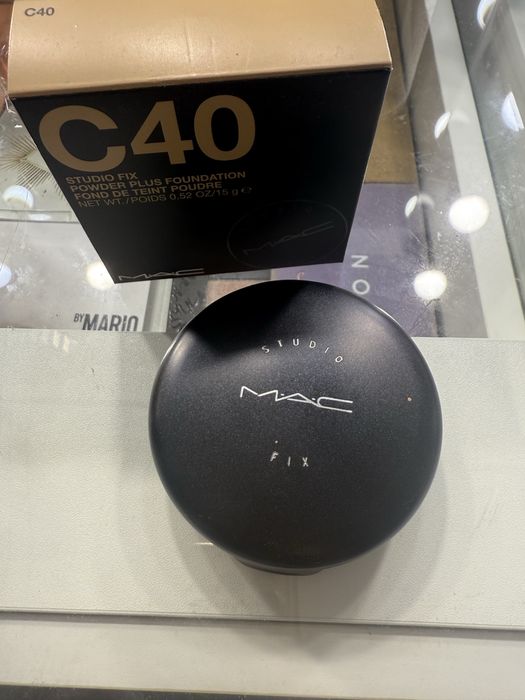 Пудра за лице Mac