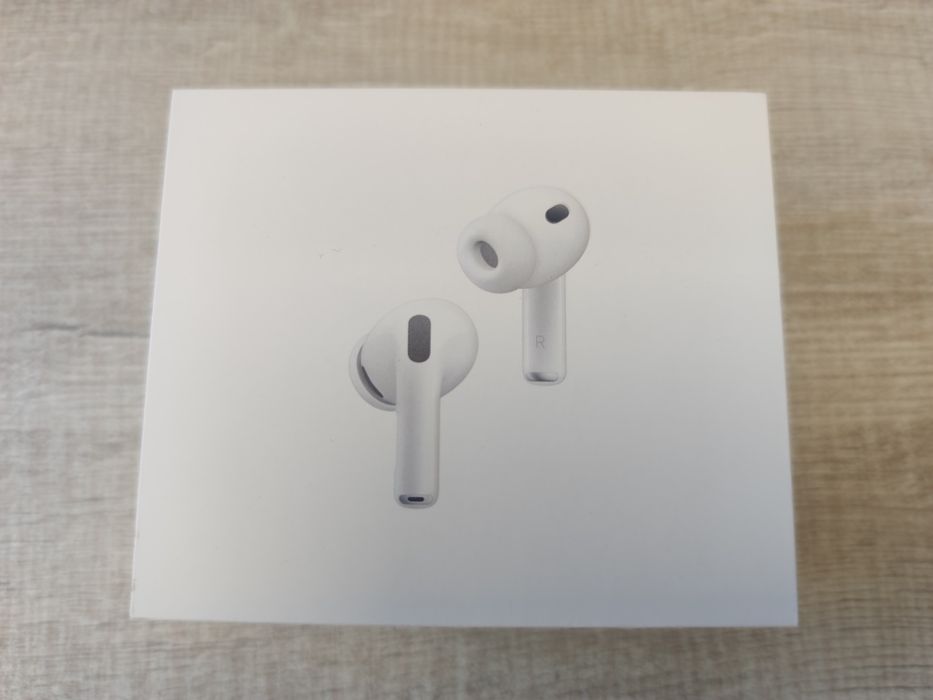 НОВИ! Apple AirPods Pro 3rd Gen 2025 MagSafe USB-C ГАРАНЦИЯ!