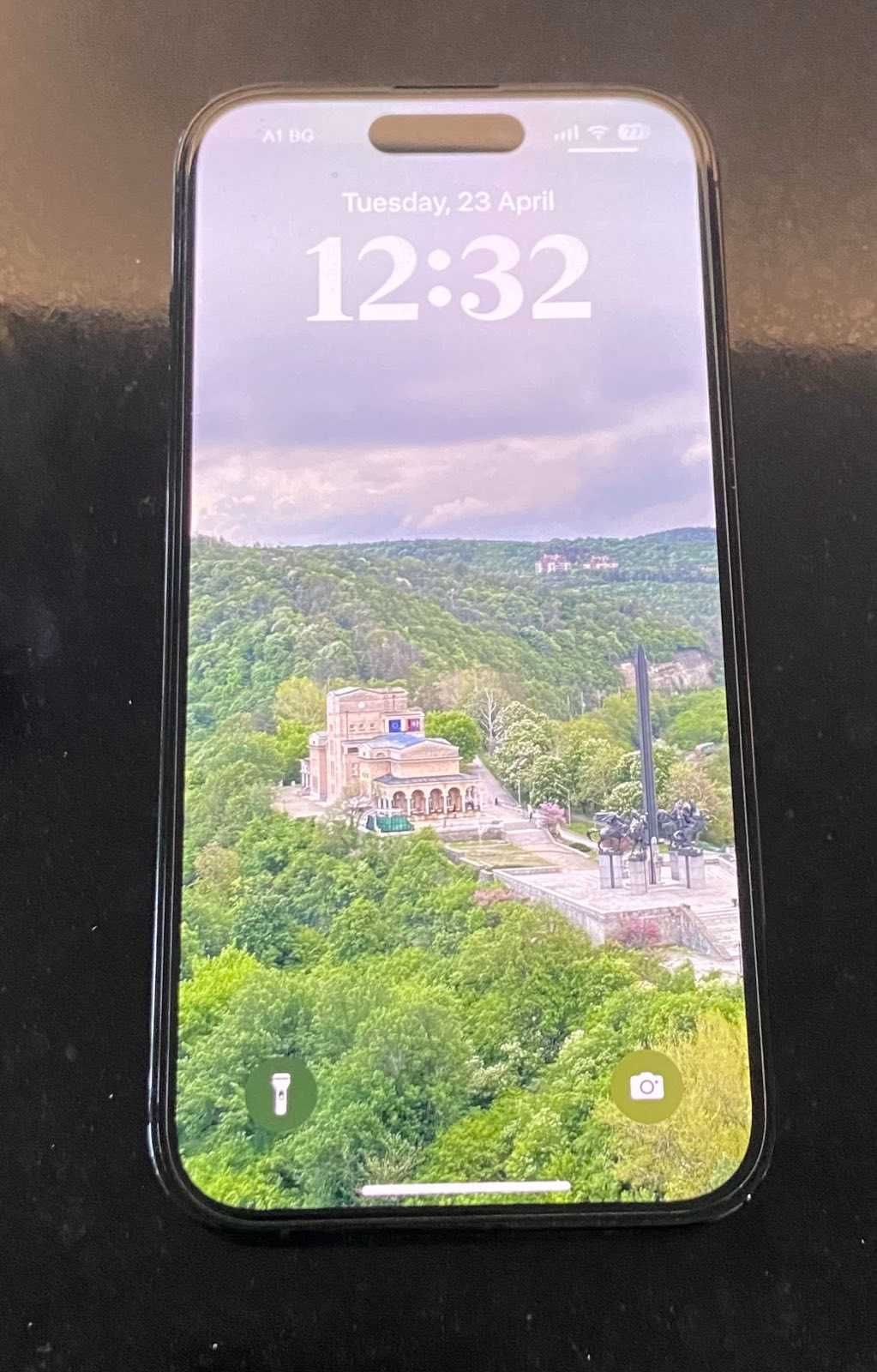 iPhone 14 Pro 128 gb Black МАТ