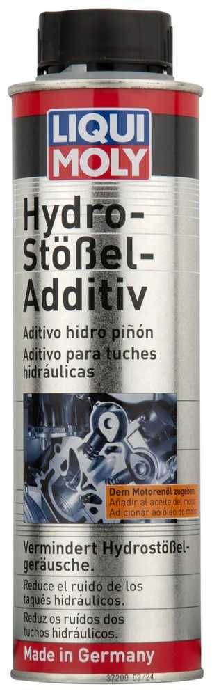 Присадка стоп-шум гидрокомпенсаторов Liqui Moly Hydro-Stossel-Additiv