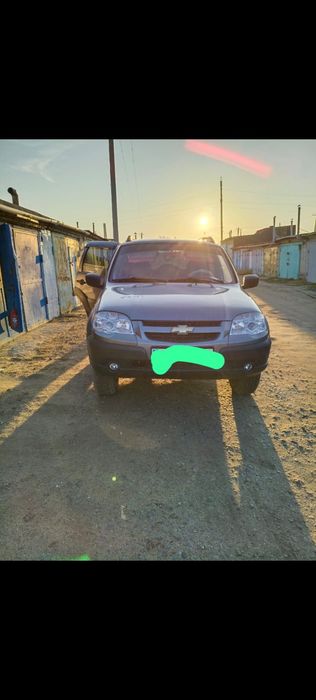 Продам Шевроле нива