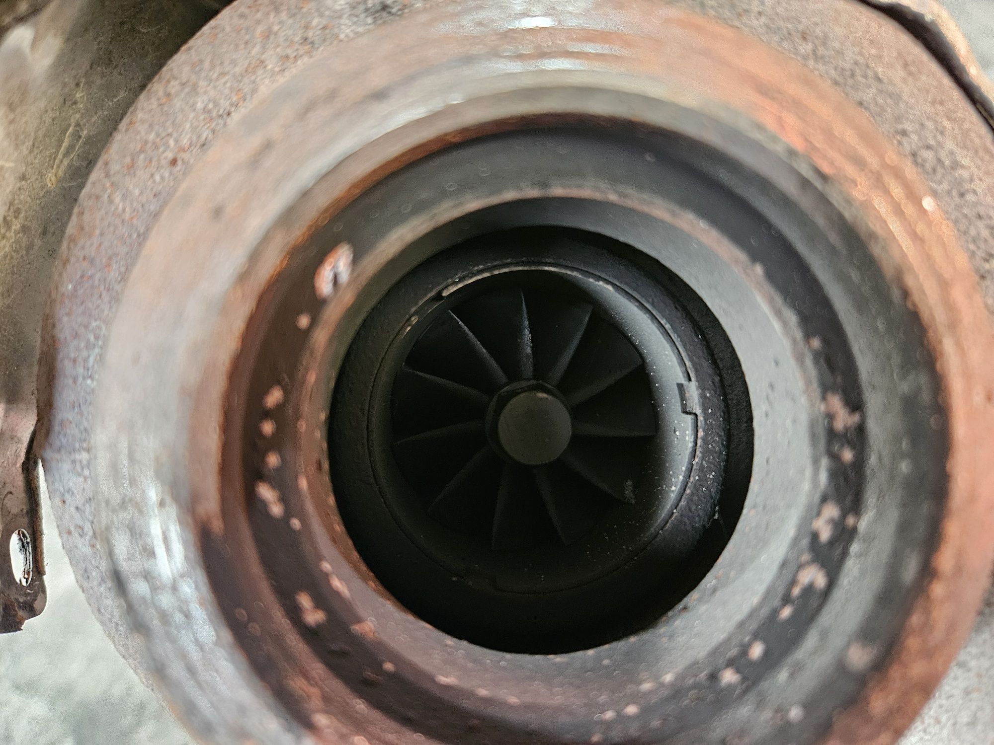 Турбо за Vw Passat CC 2.0tdi 170к.с.