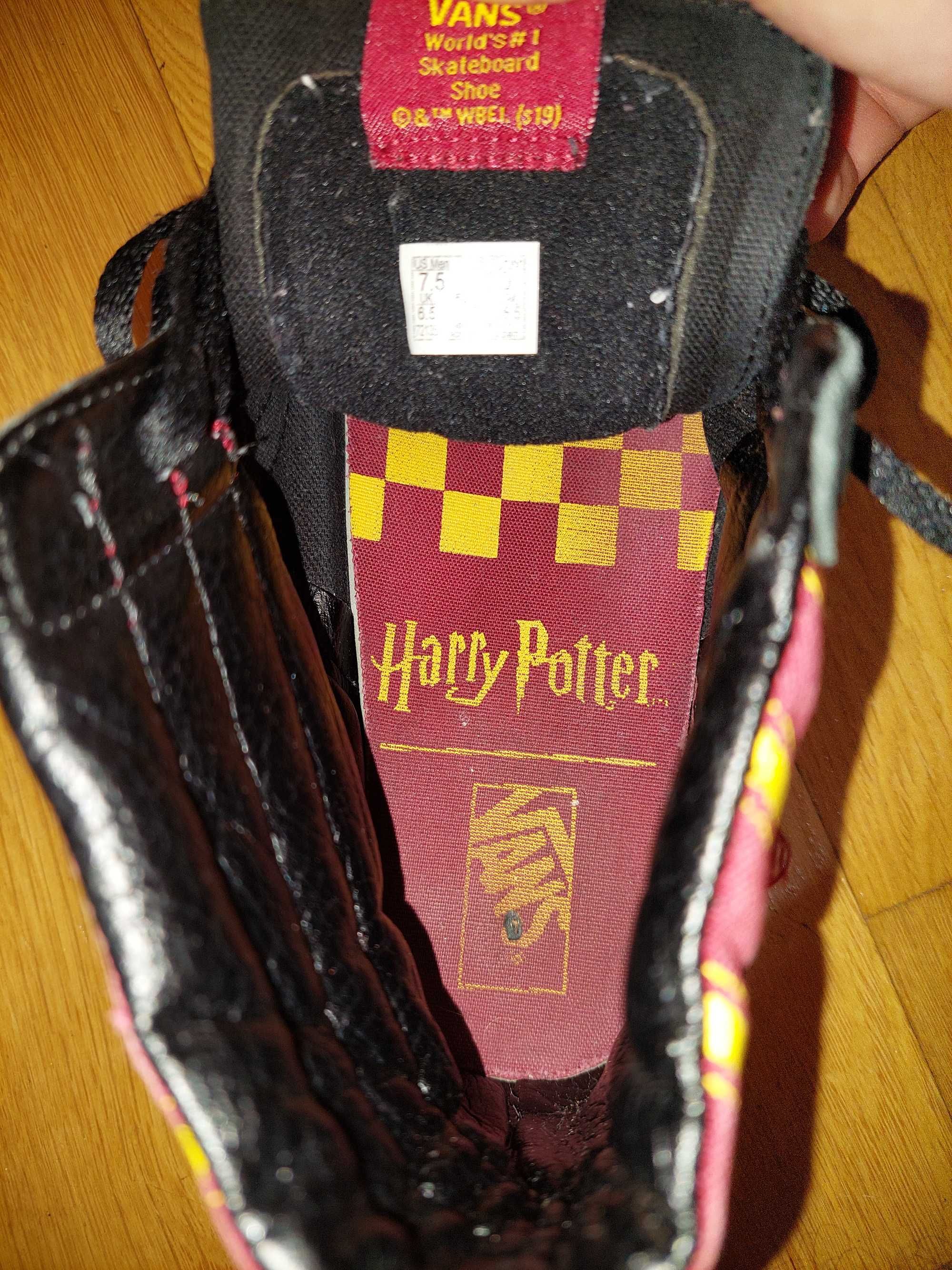 Adidasi vans Harry Potter
