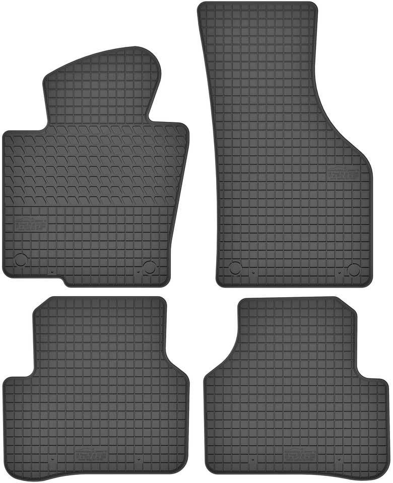 Гумени стелки за VW Passat B6/B7/CC 2005 - 2016 Пасат Volkswagen Полша