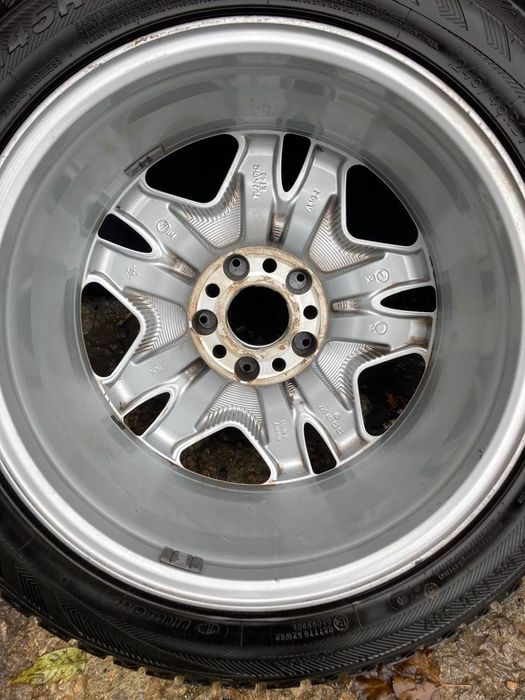 зимни колела 245/45r17