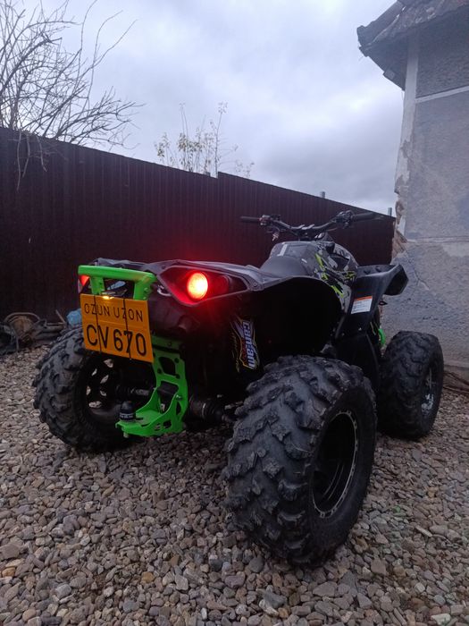 Can am renegade 1000xxc