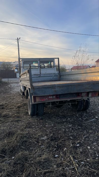 Iveco Daily 35c12 Basculabil