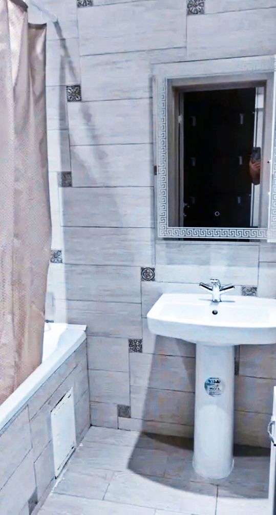 ЖК Caspyi Towers ШИКАРНЫЙ ВИД на МОРЕ 17мкр 3дом 3-комн
