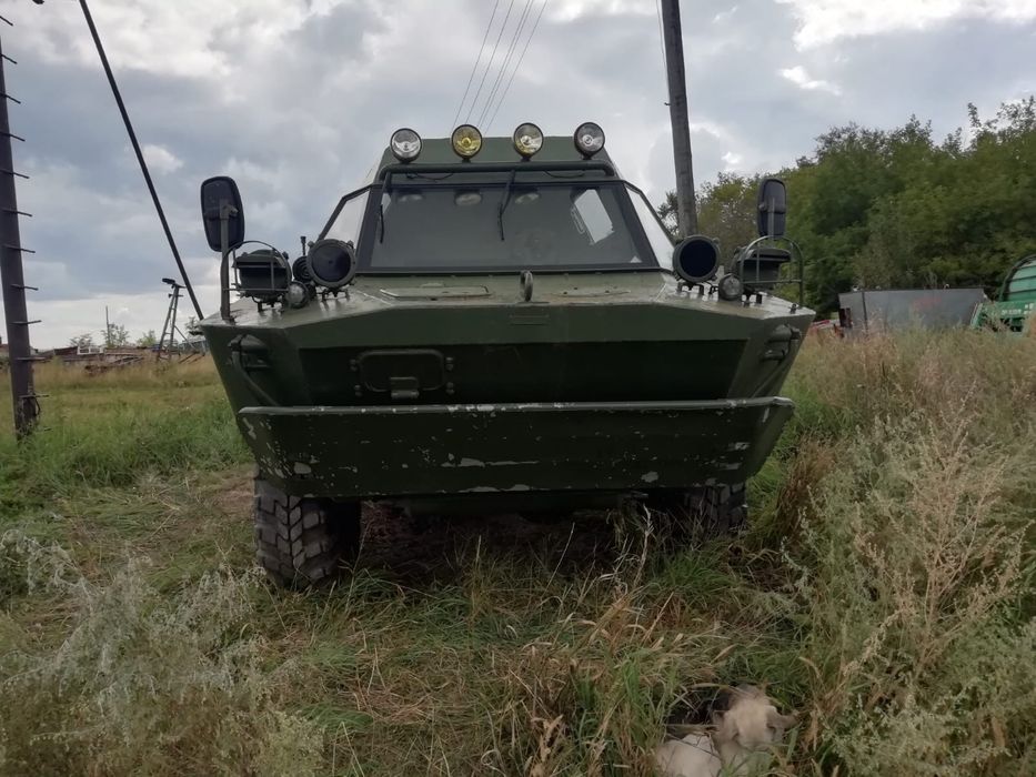 БРДМ на хрду продам