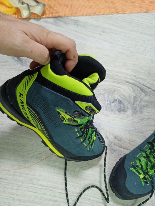 Ghete munte Kayland grand tour gtx gore tex