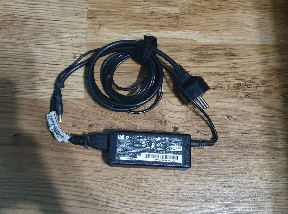 Alimentator/Incarcator Laptop HP model PPP009D 18,5V 3.5A 65W