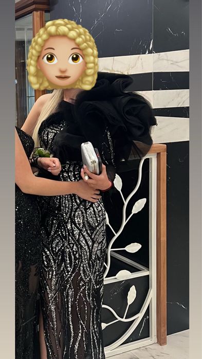 Бална рокля Дидо Георгиев