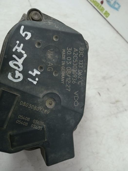 Clapeta acceleratie a2c53030936 03c133062c 1.4b CGGB CAX Volkswagen V