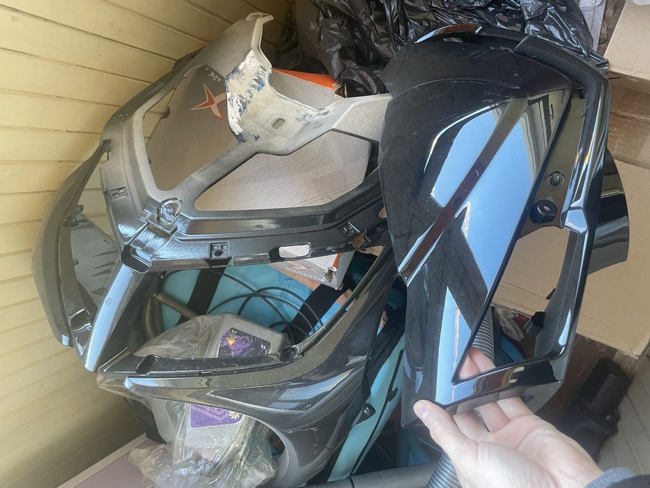 Продается мопед 11000км состояние хорошее