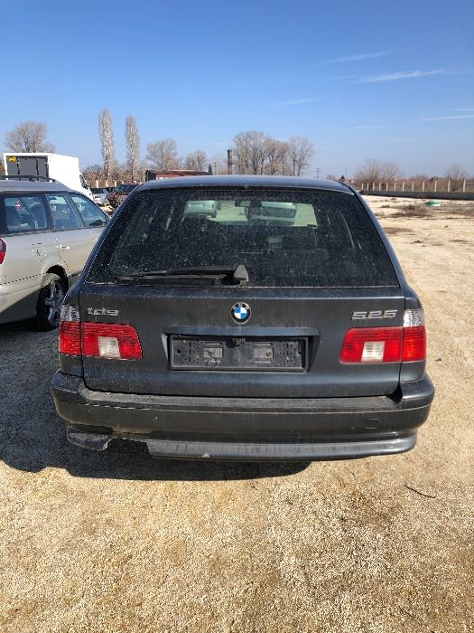 BMW 525 tds 1999