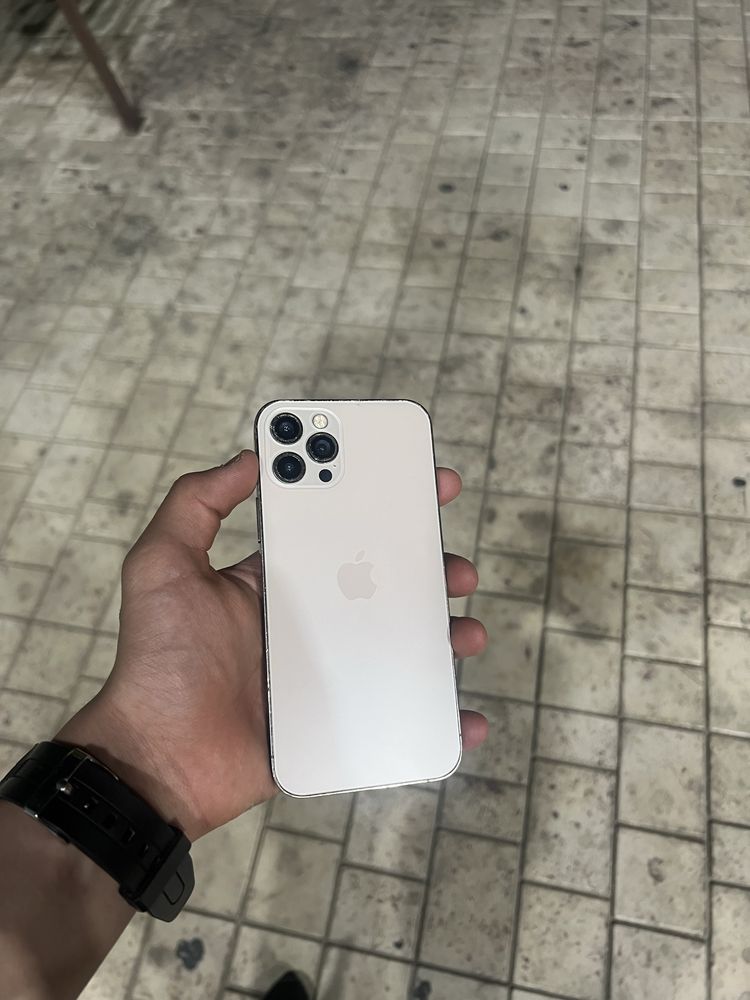 Iphone 12 pro 128 tali 76%