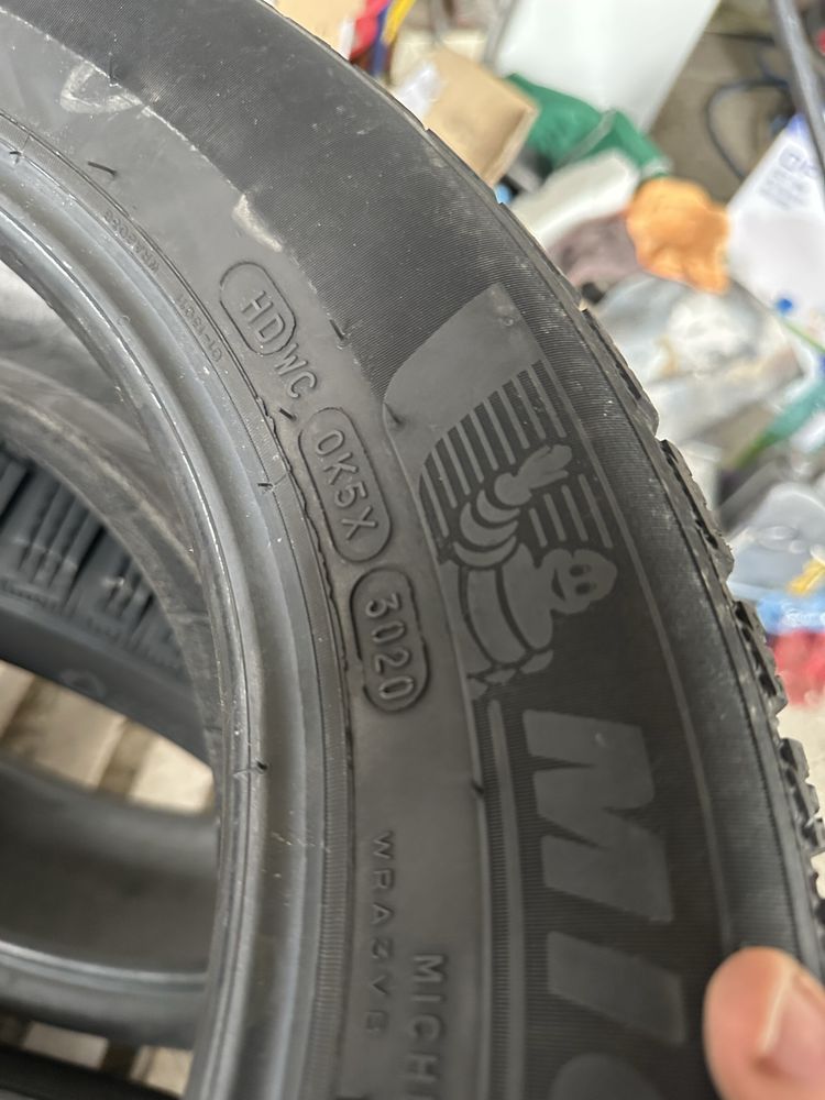 205/55/16 Michelin dot20