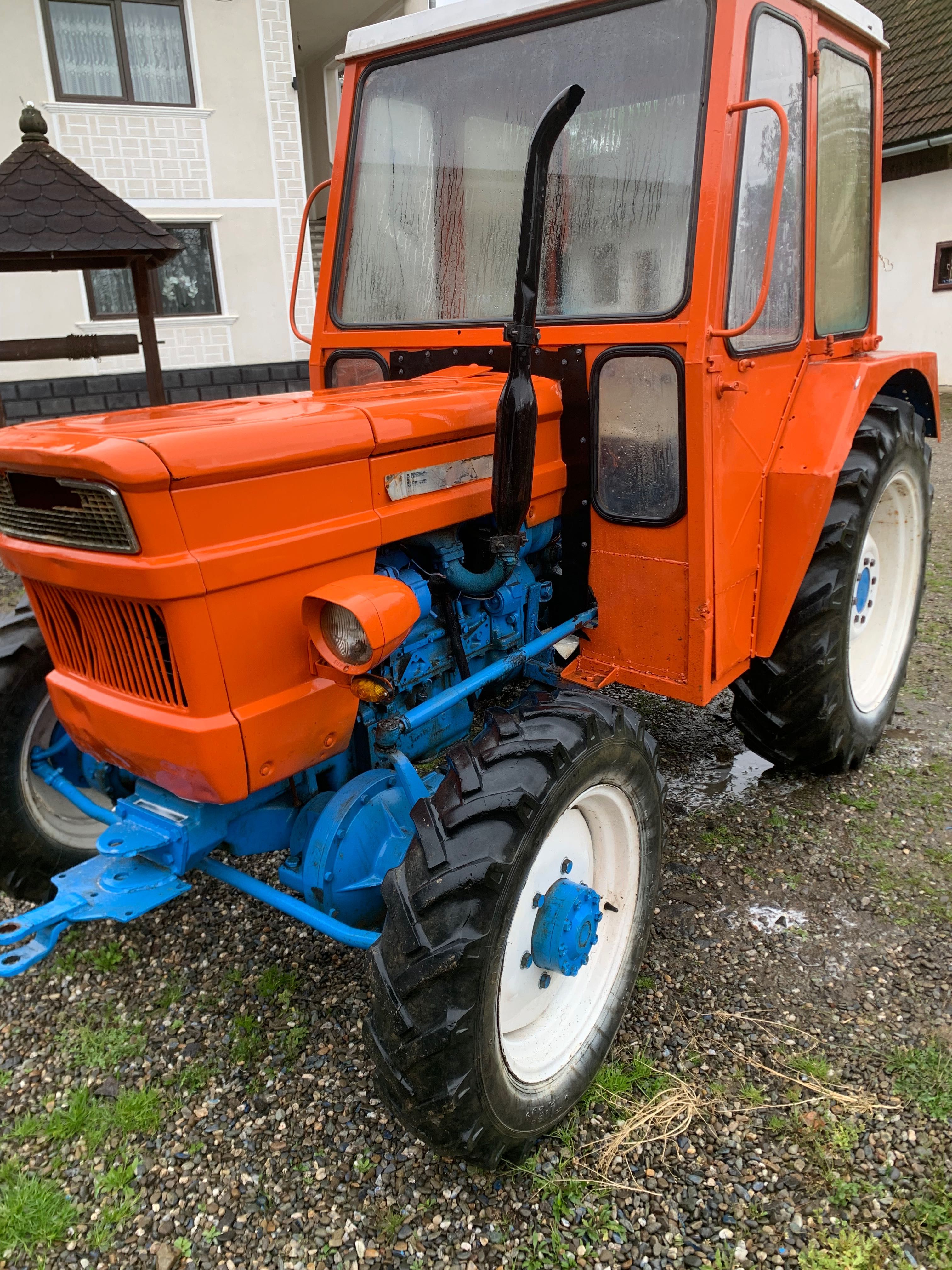 Fiat 450 dt 4x4 cu cabina