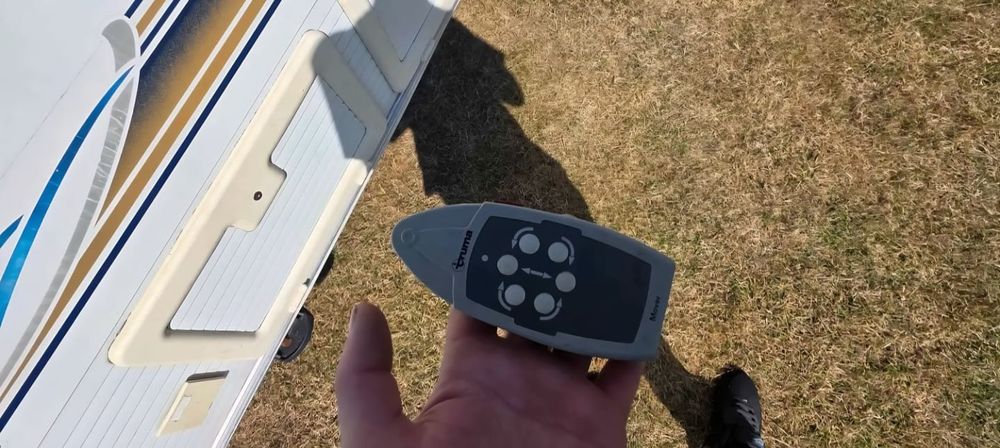 Caravana 2003 de vanzare