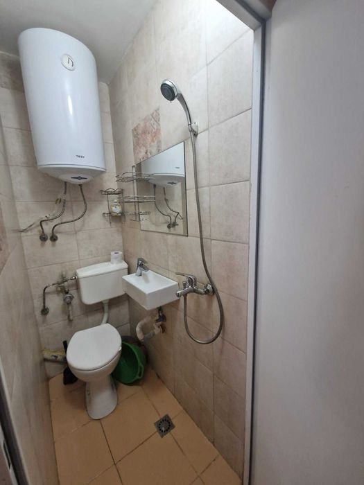 Студио, Спортна зала