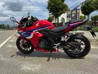 Honda CBR500 R - 2024 - Stare impecabila