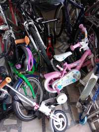 Детски велосипеди