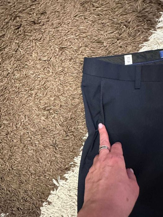 Pantalon chino navy Jack&Jones