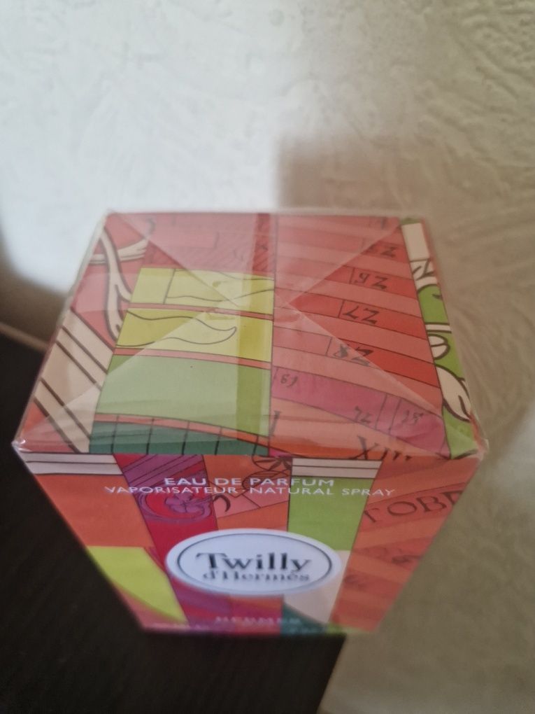 Hermes Twilly d'Hermes EDP 85мл оригинален
