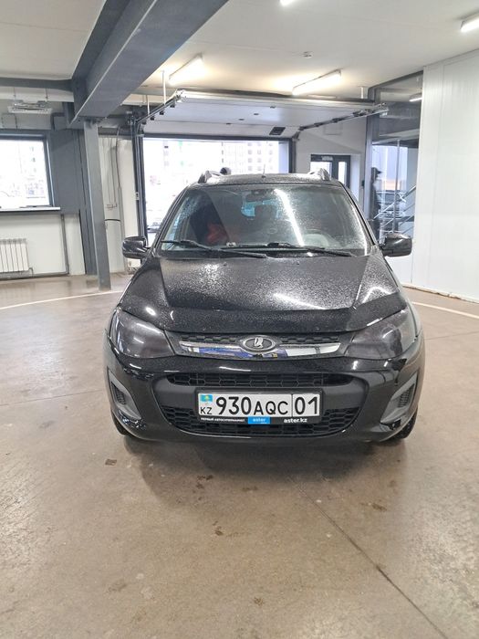 Рассрочка калина ваз 2014