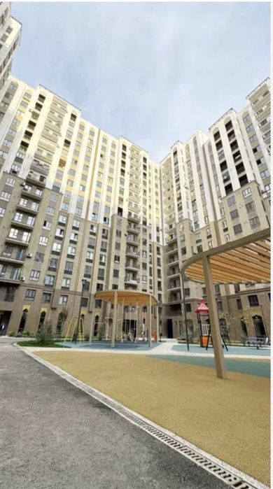 Новостройка долгосрочная в аренду в ЖК Узмакон