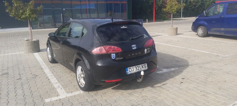 Seat  leon   2008