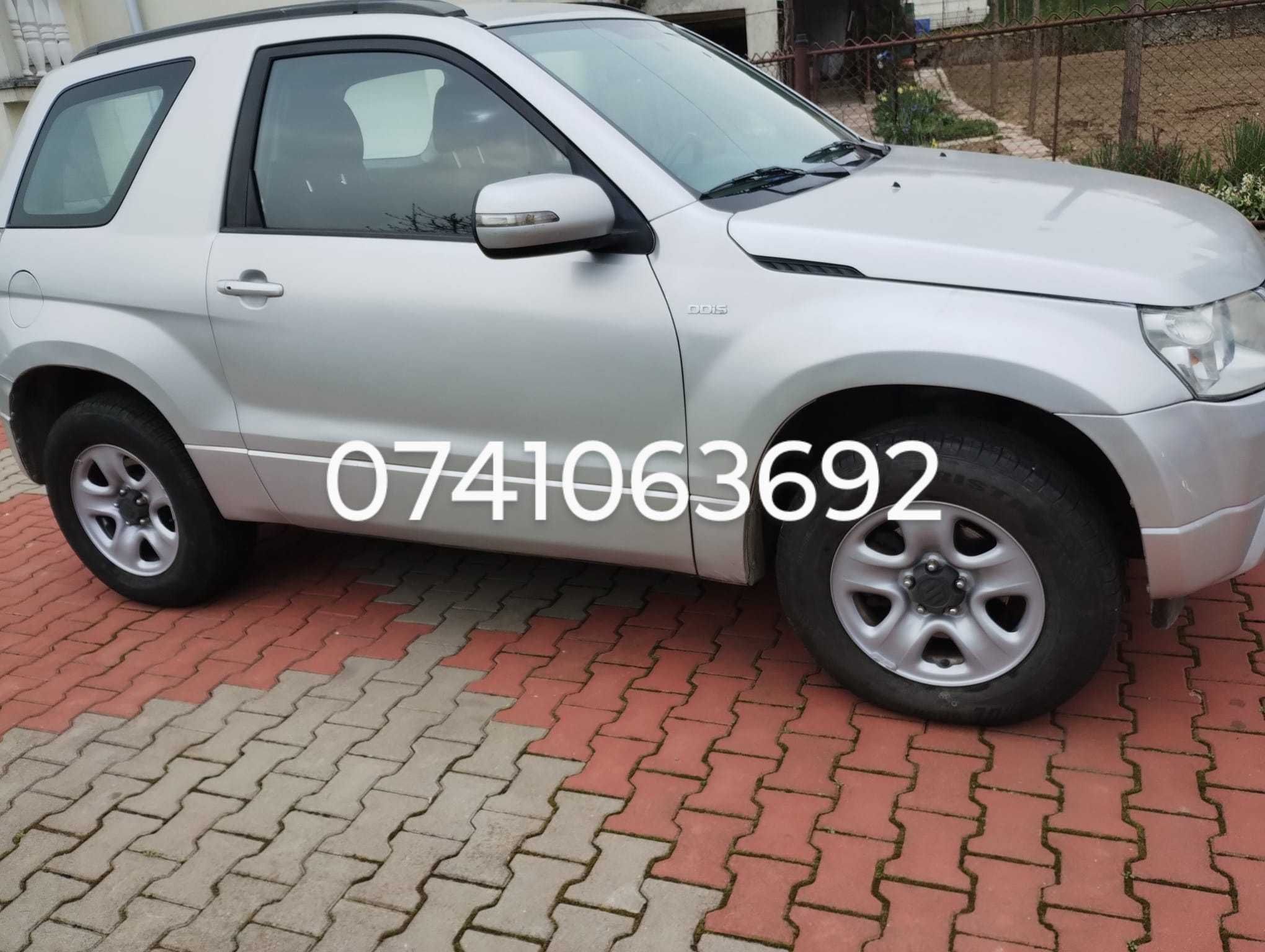 Suzuki Grant Vitara