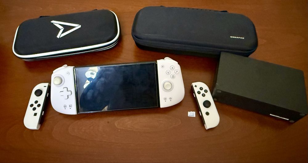 Nintendo Switch OLED Modat