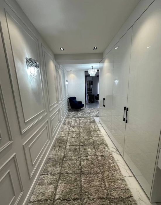 3 ком. Ц-1. Новостройка. Аренда