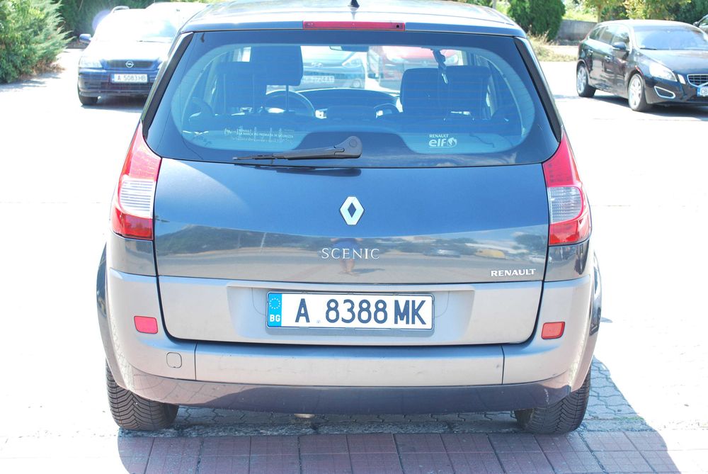 Renault Scenic 1.9 DCI АВТОМАТ