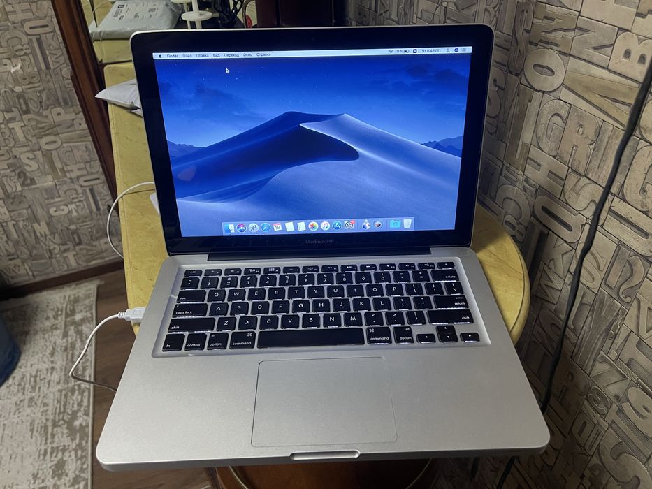 Mac book pro 13 16gb 1tb