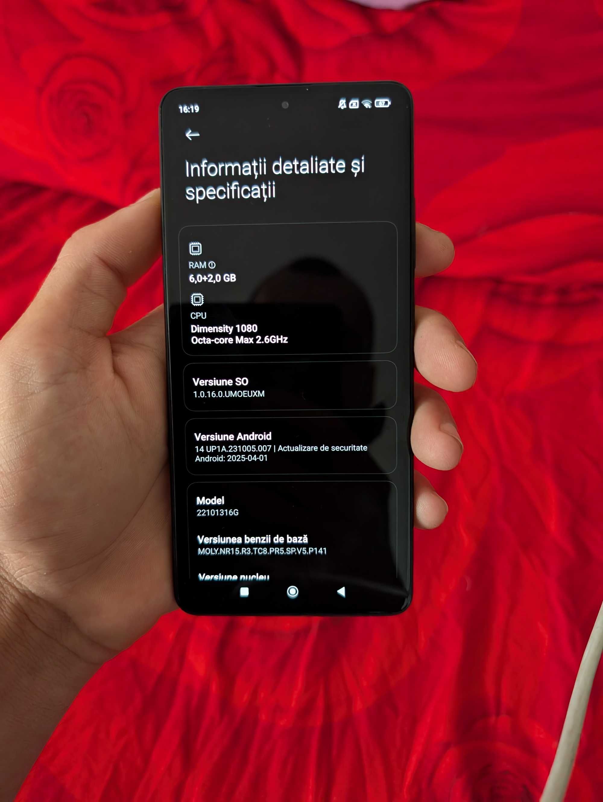 Redmi nota 12 pro 5g