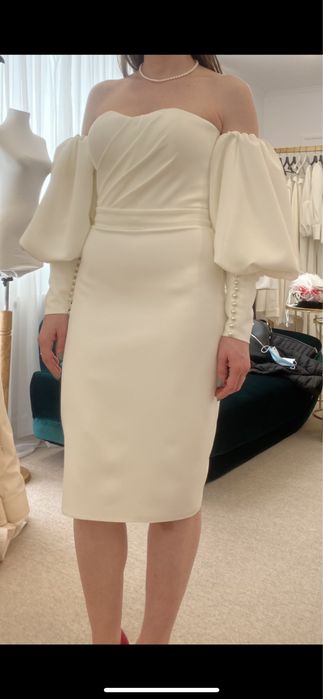 Rochie cununie Ivaz Couture