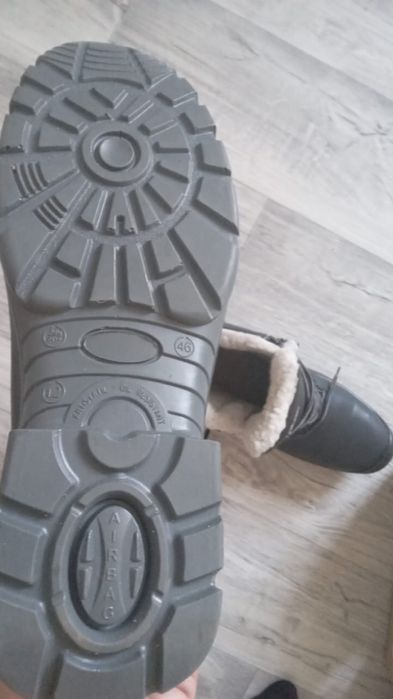 Продам сапоги рабочие