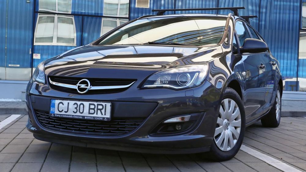 Opel Astra Opel Astra 2.0 CDTI Style 2015 - unic proprietar