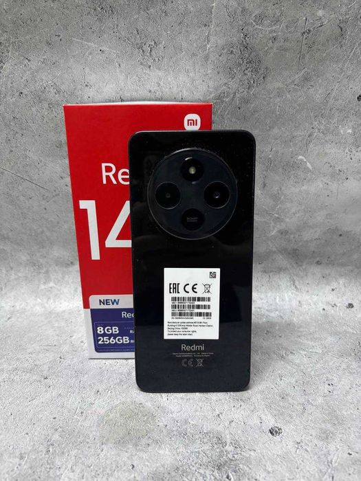 Xiaomi Redmi 14C (Аральск) 256гб ЛОТ 746006