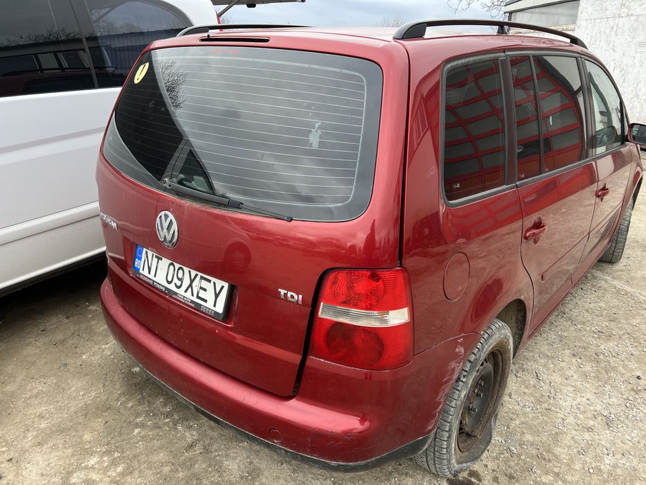 Motor vw touran 19 tdi bkc bxe avq 2005